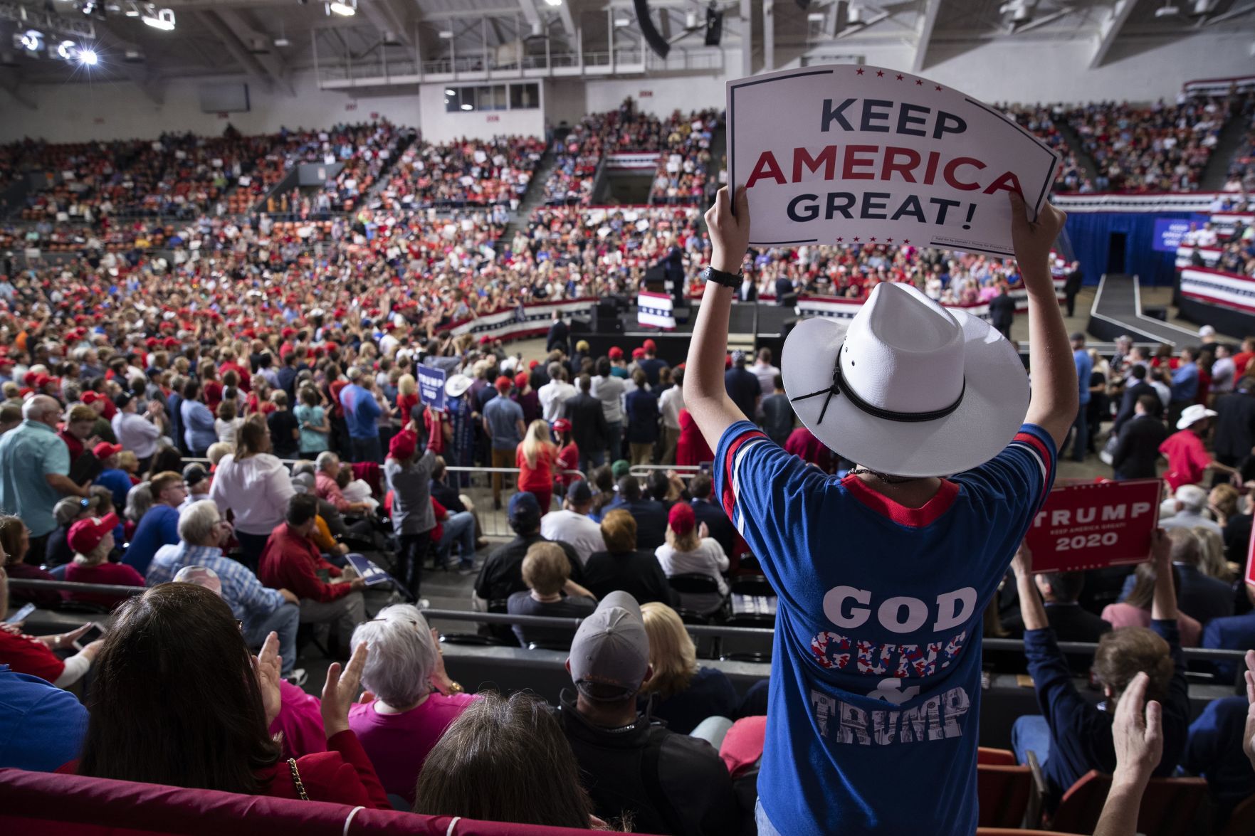 Election 2020 Trump